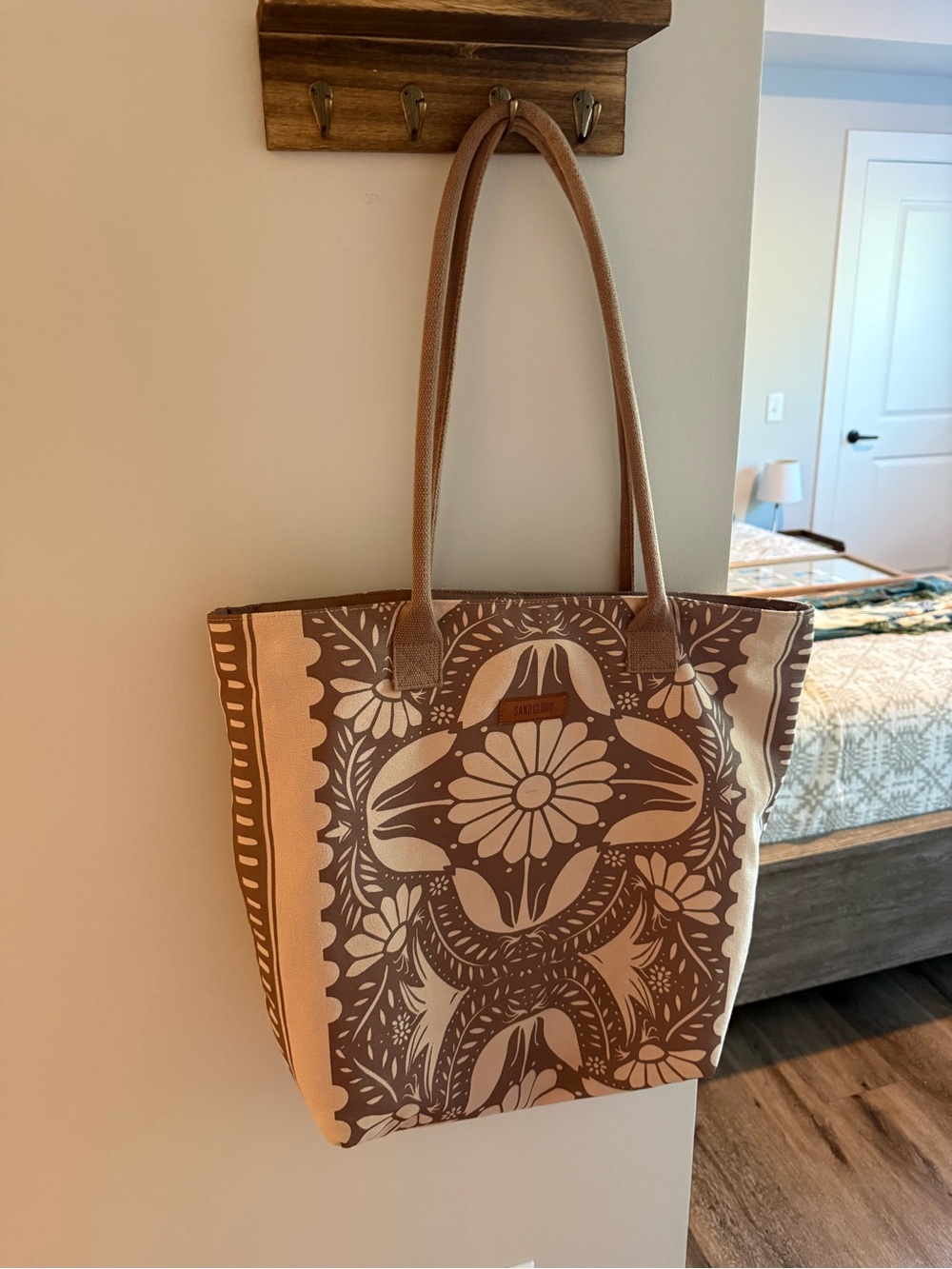 Sand Cloud Beach Tote